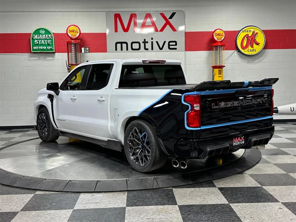 2023 Chevrolet Silverado 4th Gen - Image 6 of 31