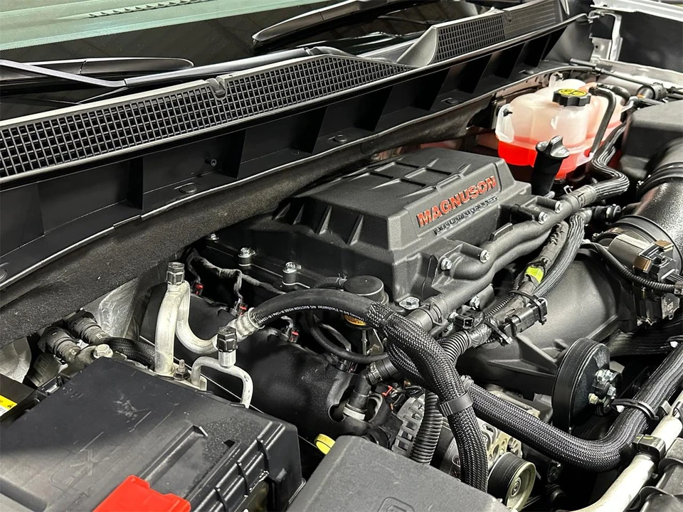 2023 Chevrolet Silverado 4th Gen - Image 28 of 31