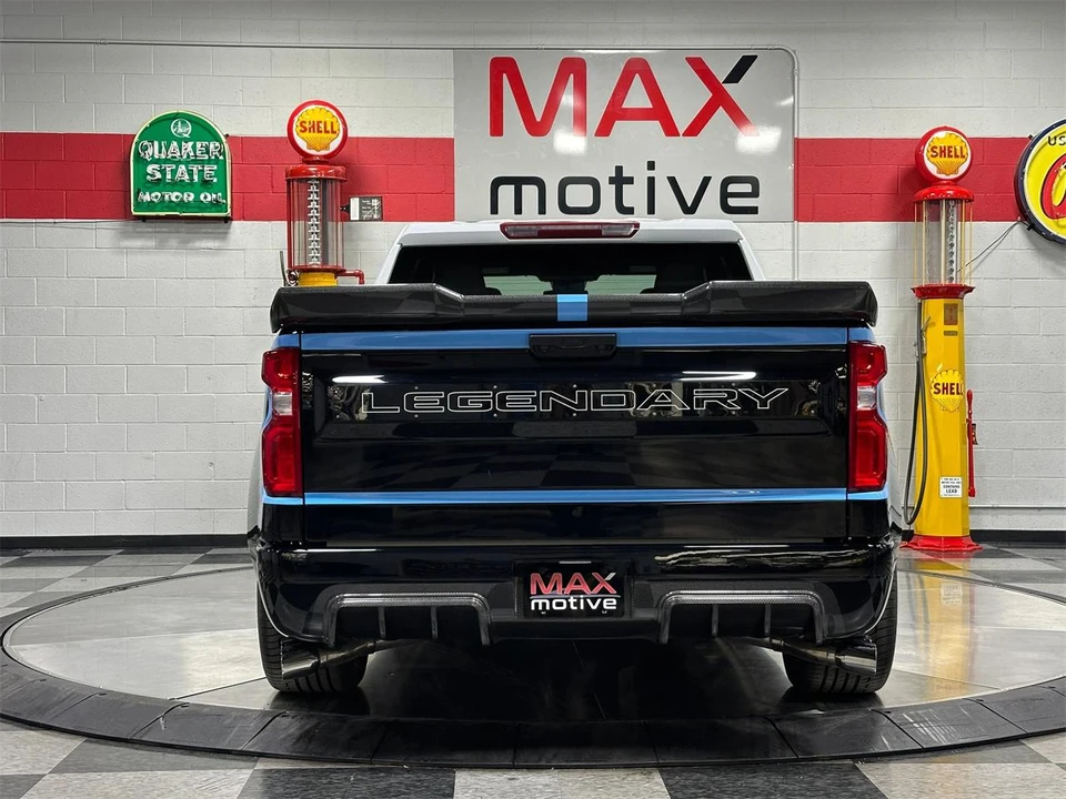 2023 Chevrolet Silverado 4th Gen - Image 7 of 31