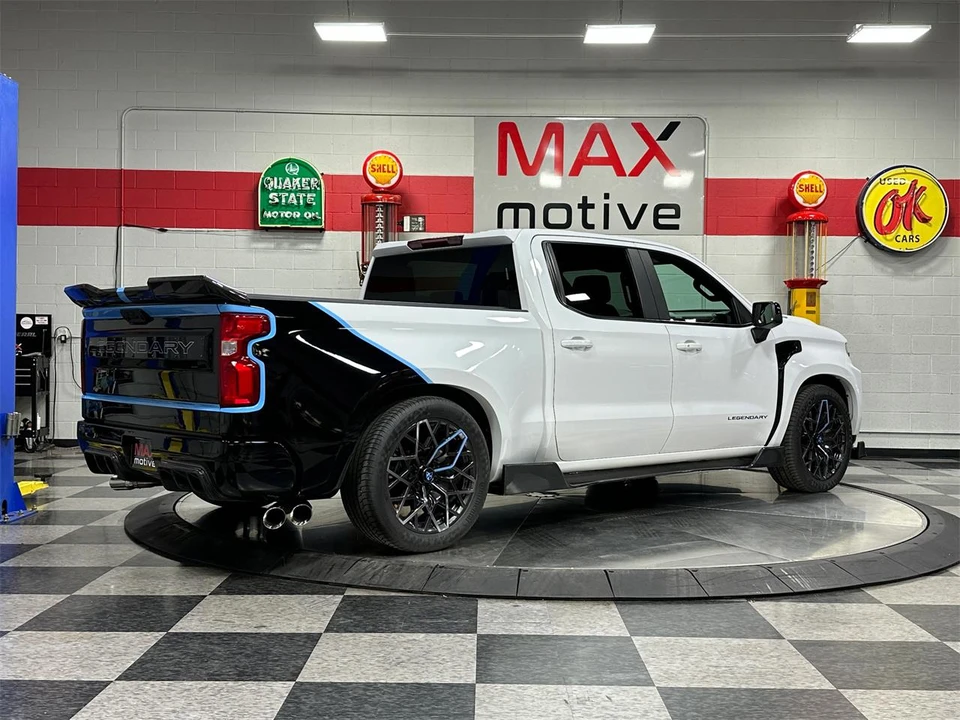 2023 Chevrolet Silverado 4th Gen - Image 7 of 31