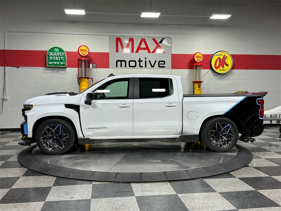 2023 Chevrolet Silverado 4th Gen - Image 4 of 31