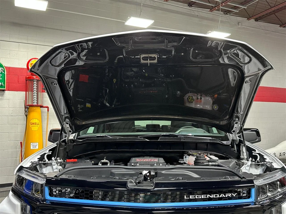 2023 Chevrolet Silverado 4th Gen - Image 31 of 31