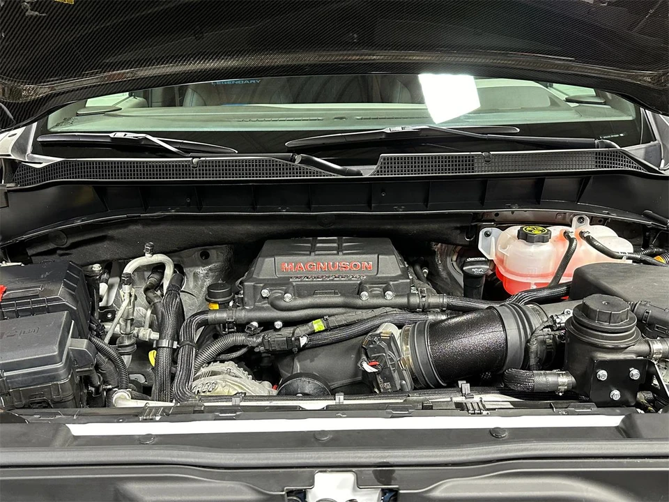 2023 Chevrolet Silverado 4th Gen - Image 25 of 31