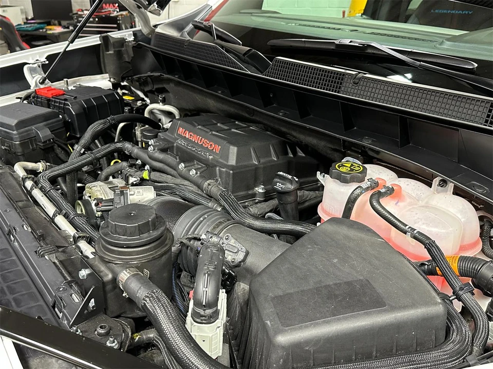 2023 Chevrolet Silverado 4th Gen - Image 26 of 31