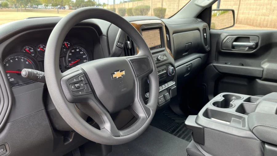 2023 Chevrolet Silverado 4th Gen - Image 11 of 15