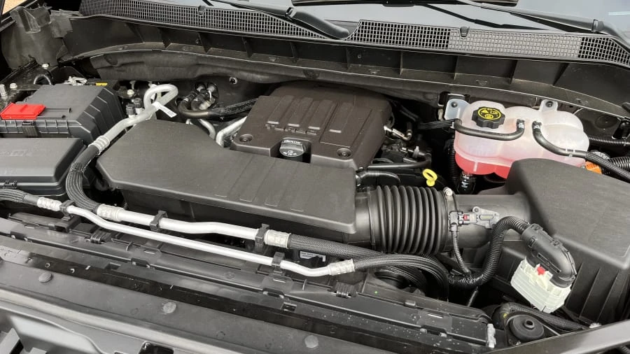 2023 Chevrolet Silverado 4th Gen - Image 14 of 15
