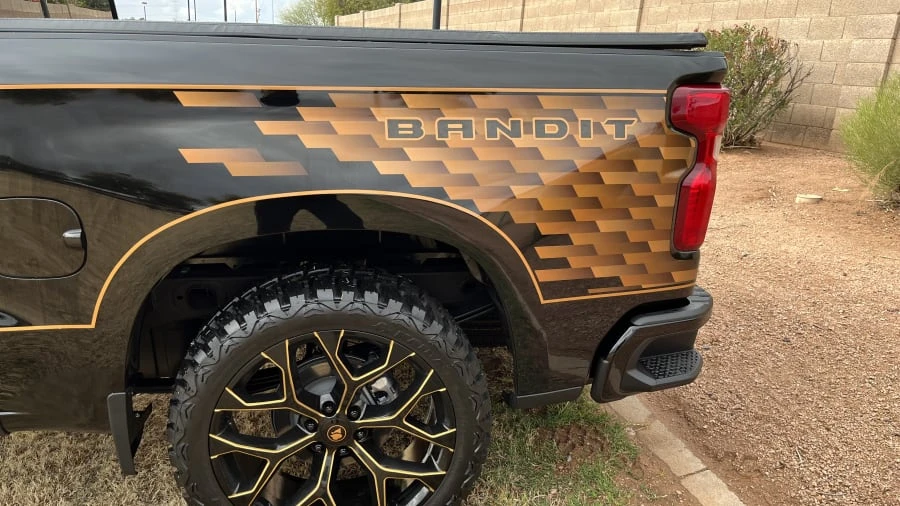 2023 Chevrolet Silverado 4th Gen - Image 5 of 15