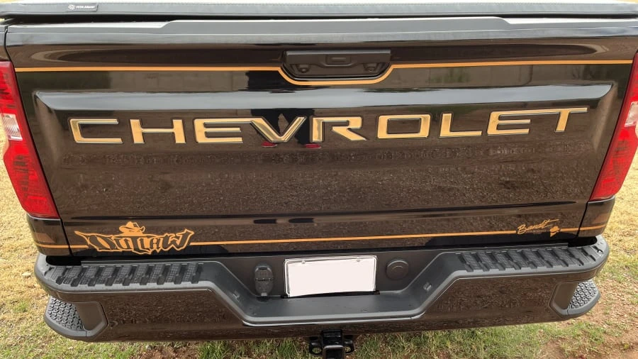 2023 Chevrolet Silverado 4th Gen - Image 6 of 15