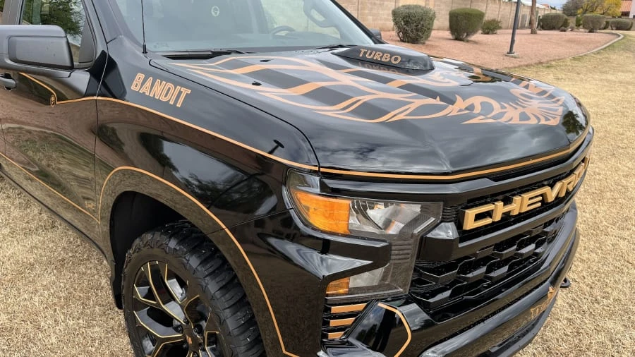 2023 Chevrolet Silverado 4th Gen - Image 7 of 15