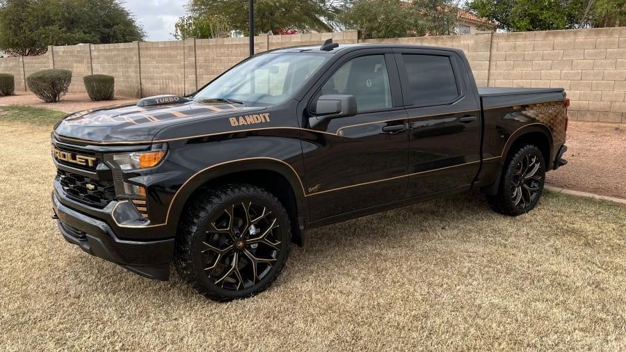 2023 Chevrolet Silverado 4th Gen - Image 8 of 15