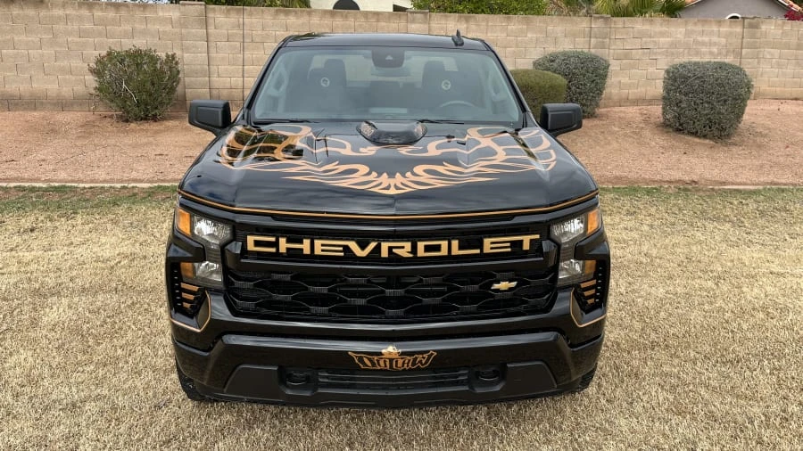 2023 Chevrolet Silverado 4th Gen - Image 9 of 15