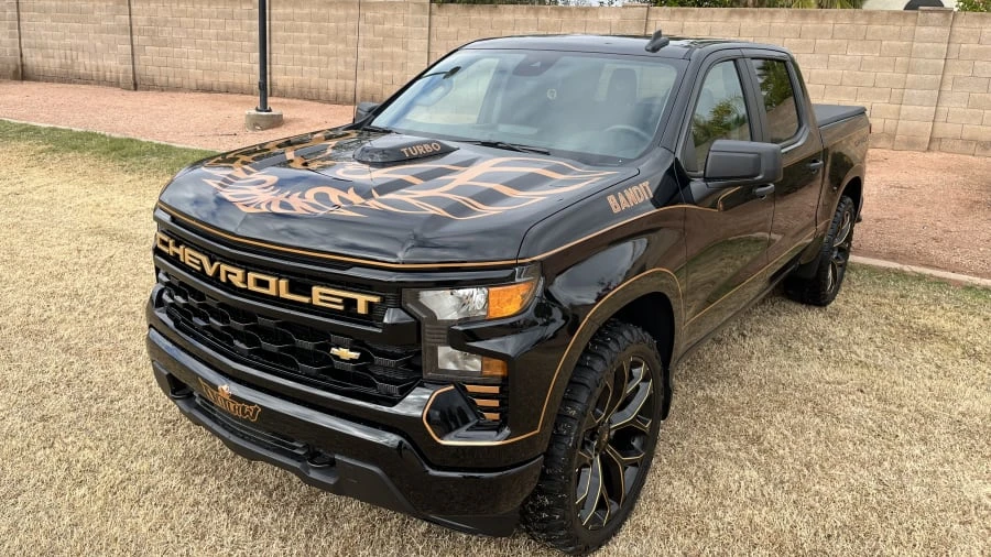2023 Chevrolet Silverado 4th Gen - Image 10 of 15