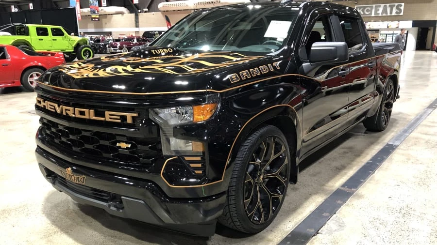 2023 Chevrolet Silverado 4th Gen - Image 6 of 7