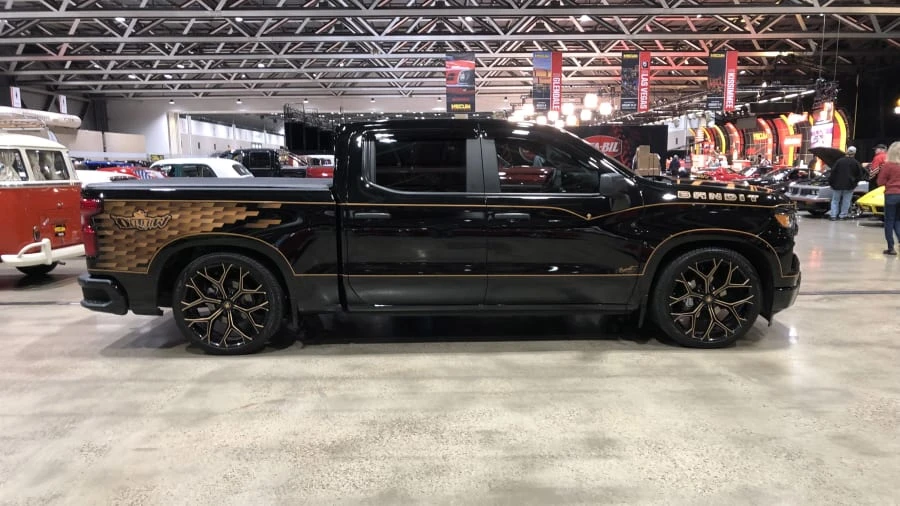 2023 Chevrolet Silverado 4th Gen - Image 4 of 7