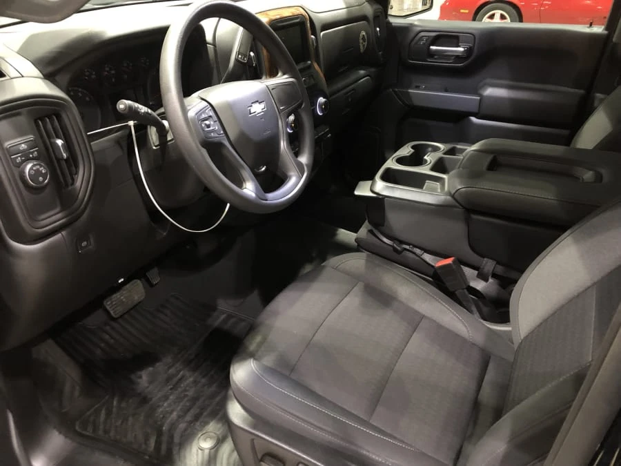 2023 Chevrolet Silverado 4th Gen - Image 7 of 7