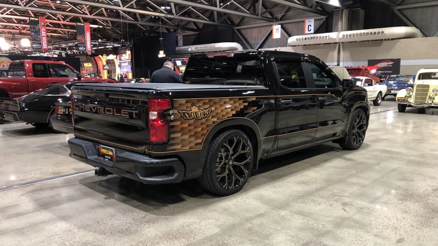 2023 Chevrolet Silverado 4th Gen - Image 5 of 7