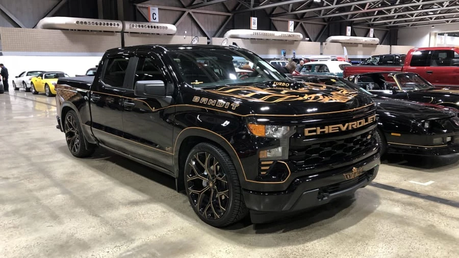 2023 Chevrolet Silverado 4th Gen - Image 3 of 7