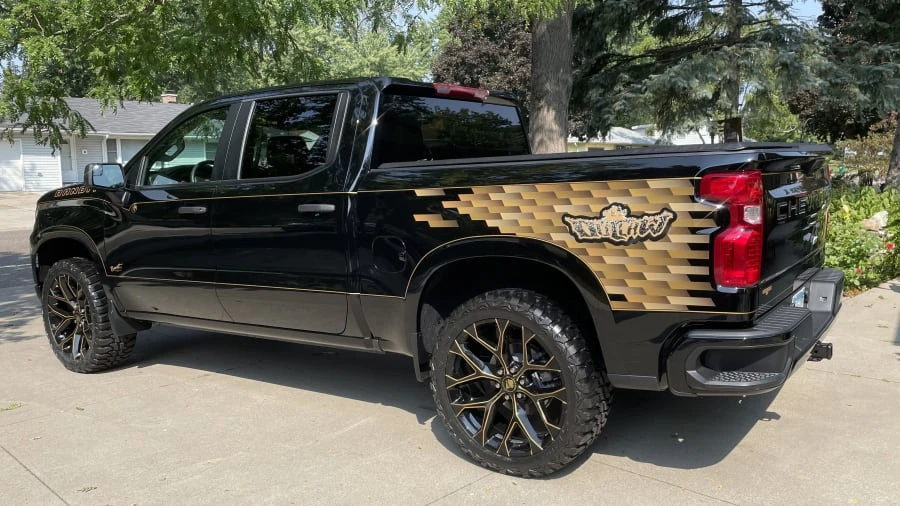 2023 Chevrolet Silverado 4th Gen - Image 9 of 25