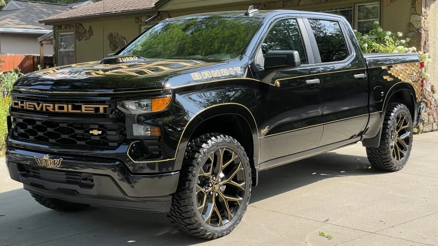 2023 Chevrolet Silverado 4th Gen - Image 6 of 25