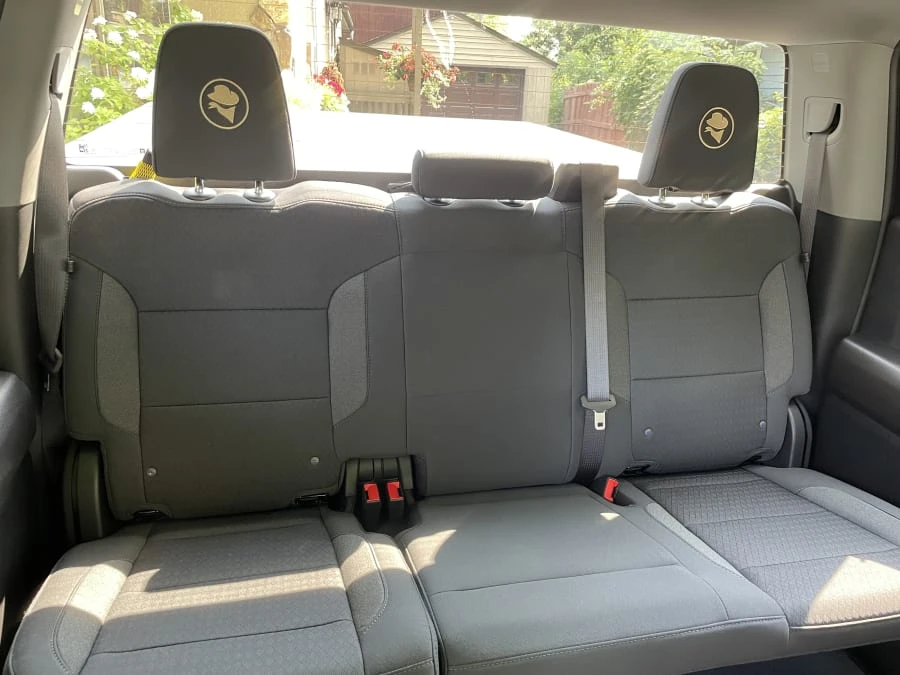 2023 Chevrolet Silverado 4th Gen - Image 20 of 25