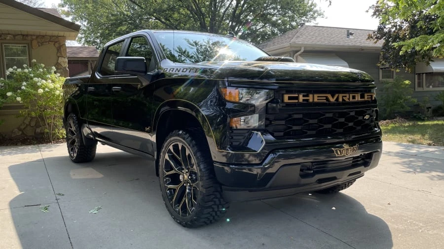2023 Chevrolet Silverado 4th Gen - Image 8 of 25