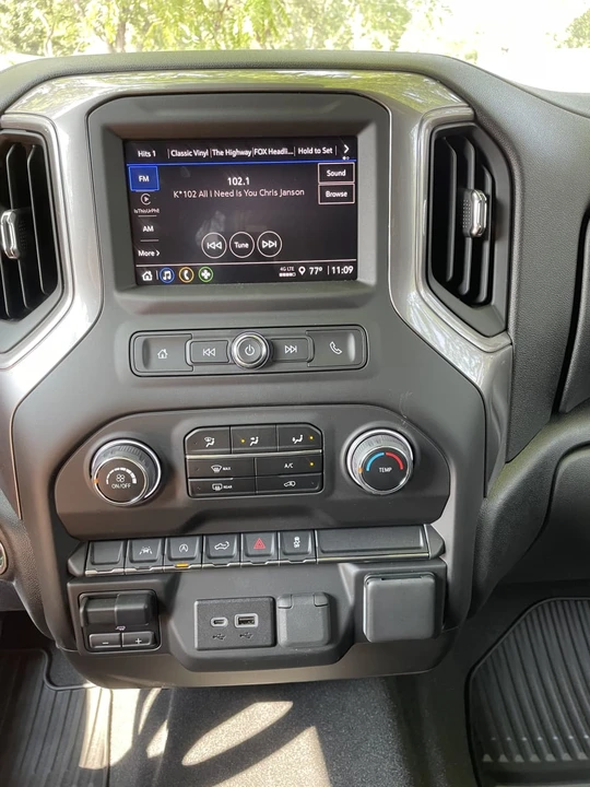 2023 Chevrolet Silverado 4th Gen - Image 22 of 25
