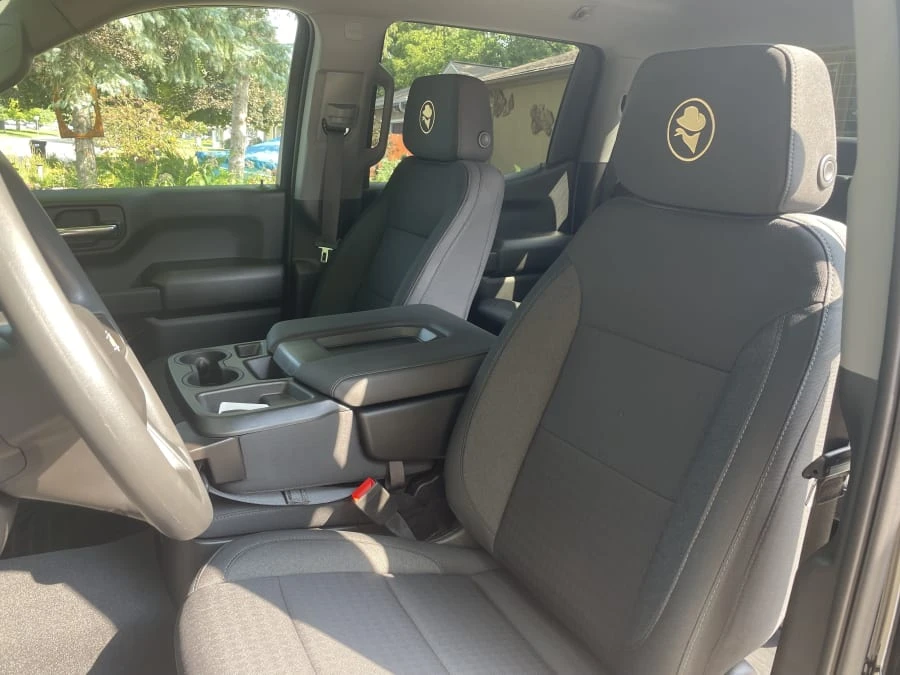 2023 Chevrolet Silverado 4th Gen - Image 18 of 25