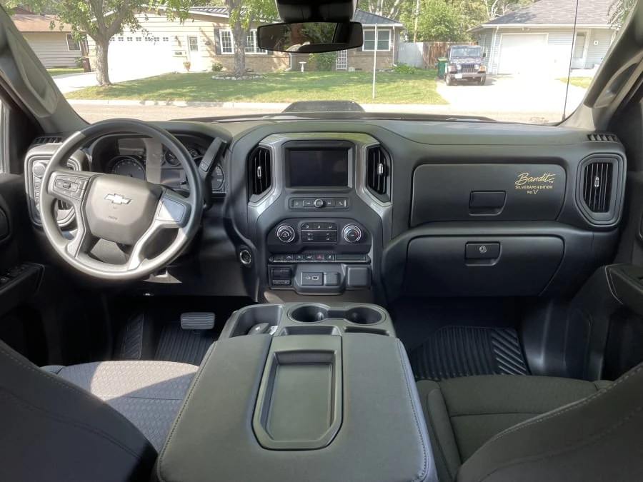 2023 Chevrolet Silverado 4th Gen - Image 23 of 25