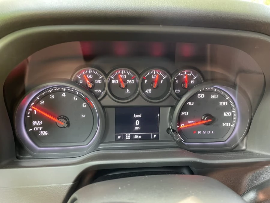 2023 Chevrolet Silverado 4th Gen - Image 19 of 25