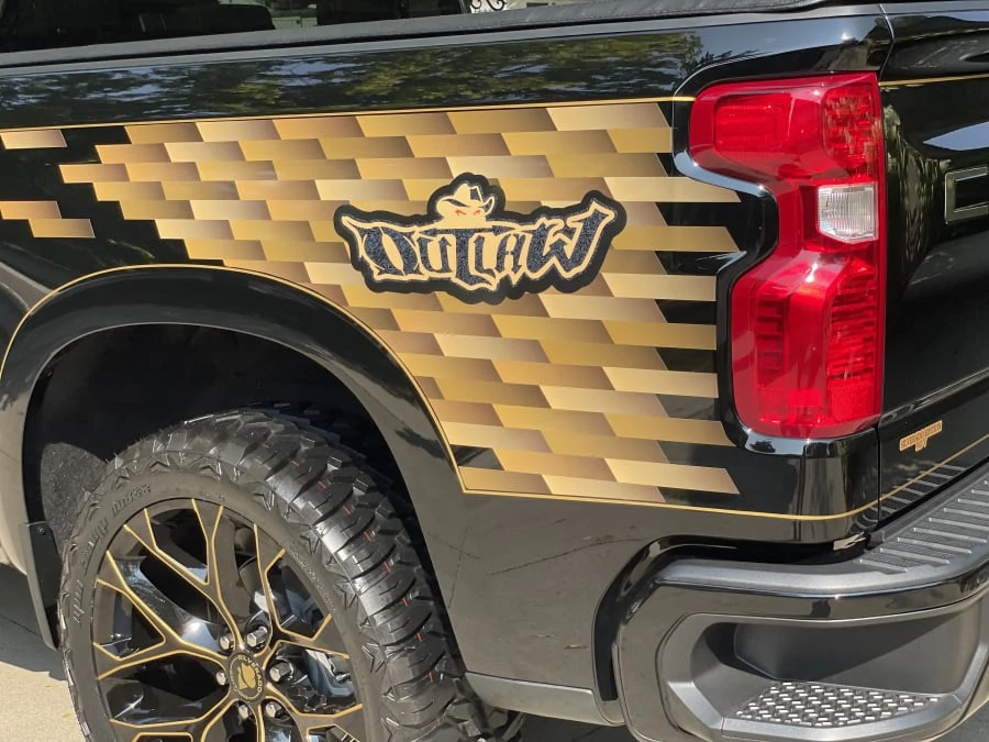 2023 Chevrolet Silverado 4th Gen - Image 16 of 25