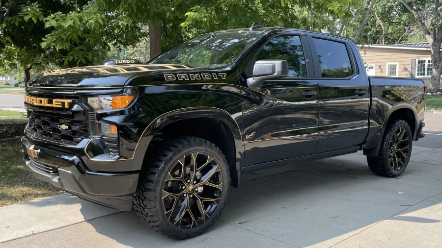 2023 Chevrolet Silverado 4th Gen - Image 7 of 25