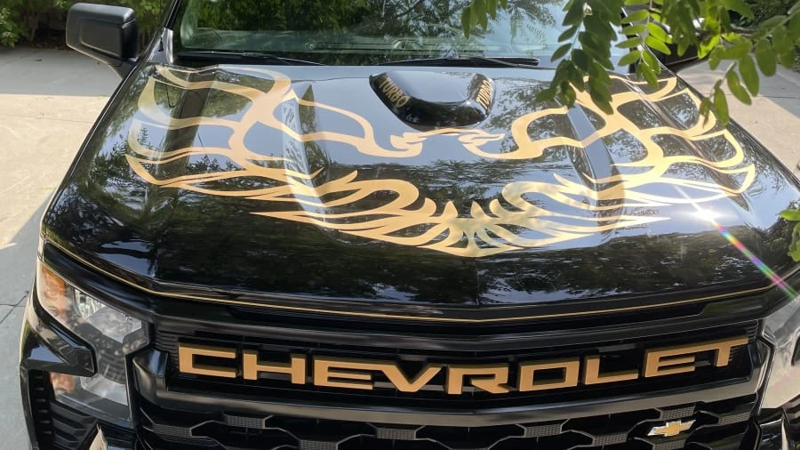 2023 Chevrolet Silverado 4th Gen - Image 12 of 25