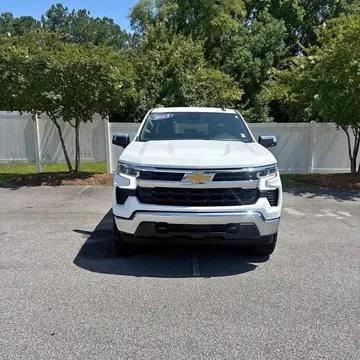 2023 Chevrolet Silverado 1500 LT Crew Cab