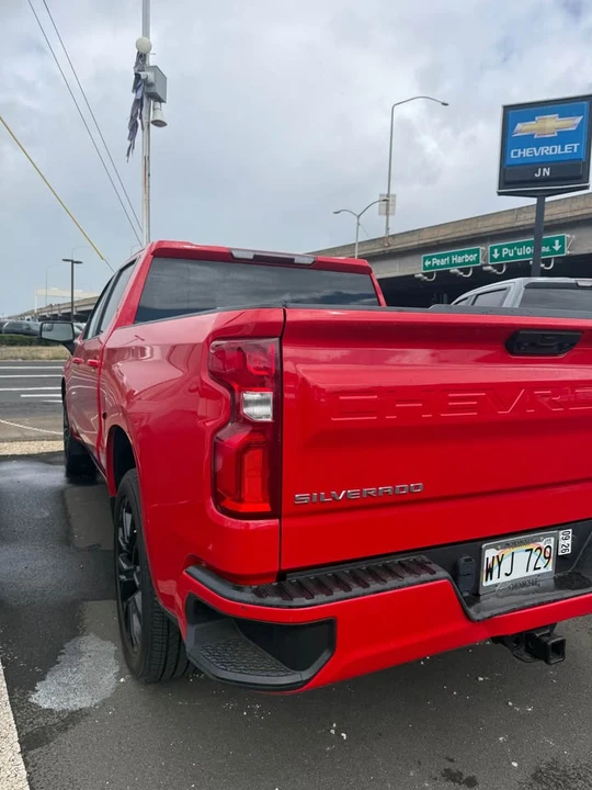 2023 Chevrolet Silverado 1st Gen - Image 4 of 8