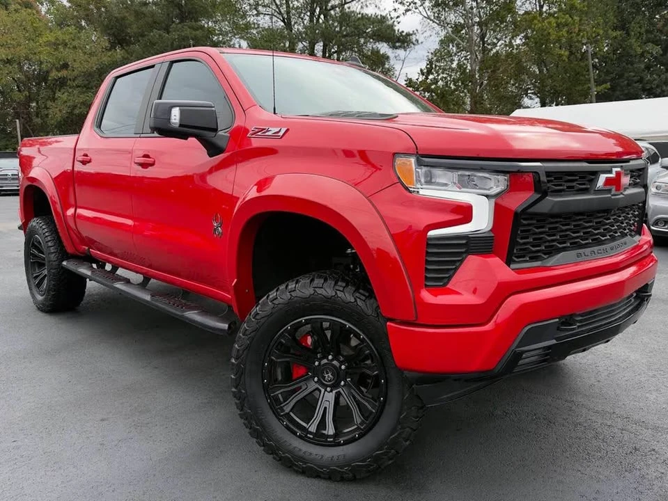 2023 Chevrolet Silverado 4th Gen - Image 7 of 19