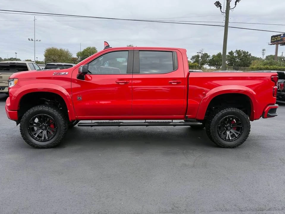 2023 Chevrolet Silverado 4th Gen - Image 2 of 19