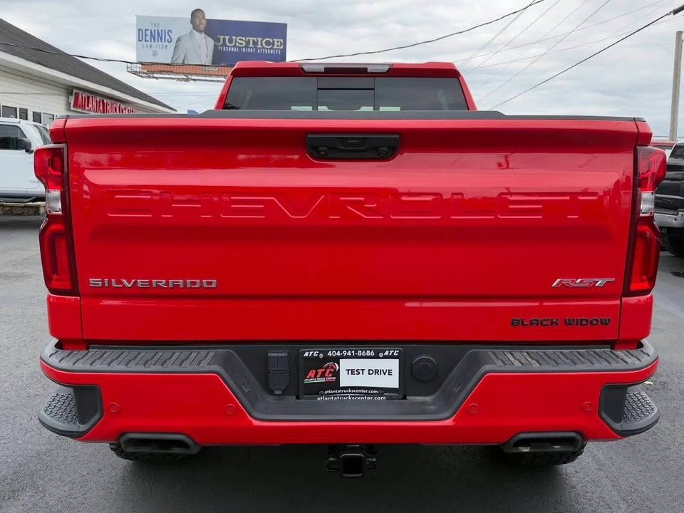 2023 Chevrolet Silverado 4th Gen - Image 4 of 19