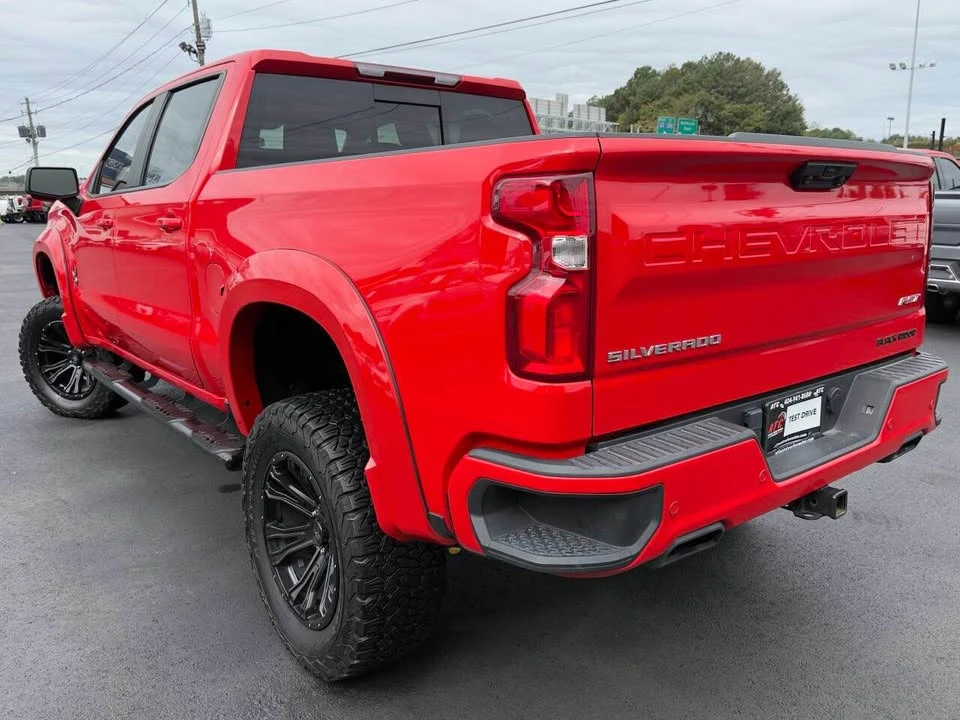 2023 Chevrolet Silverado 4th Gen - Image 3 of 19