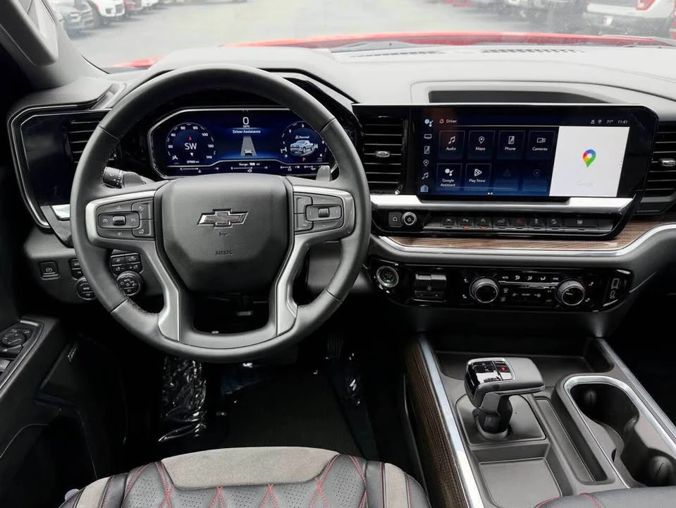 2023 Chevrolet Silverado 4th Gen - Image 16 of 19