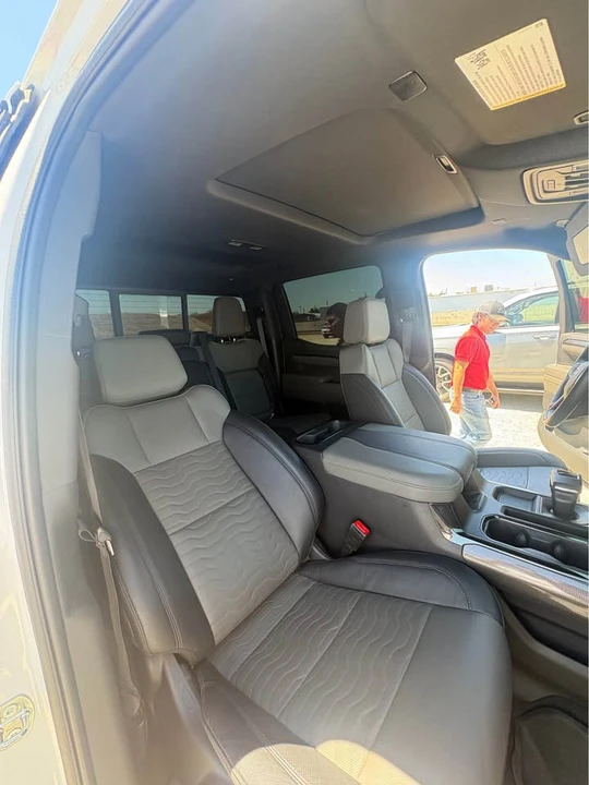 2023 Chevrolet Silverado 4th Gen - Image 5 of 8