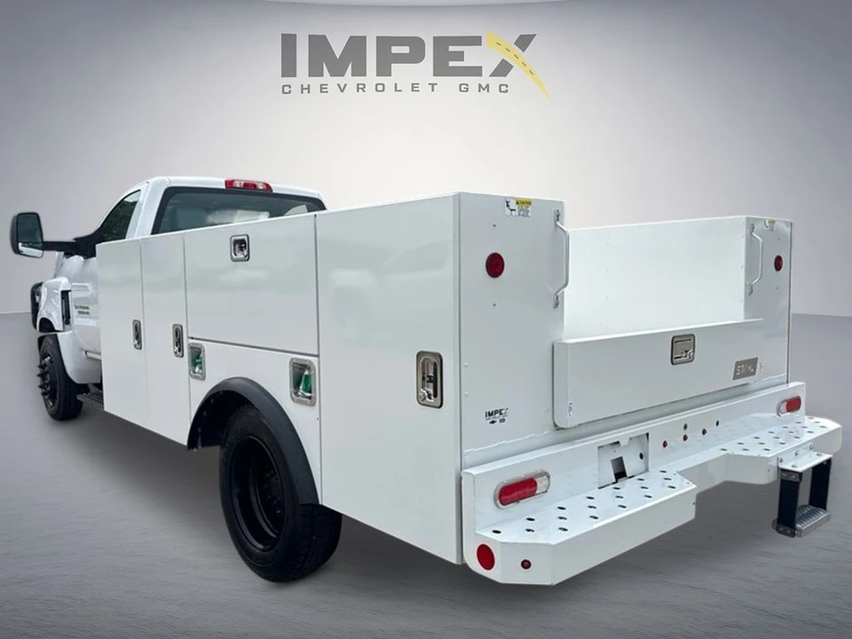 2023 Chevrolet Silverado Heavy Duty 4th Gen - Image 5 of 31