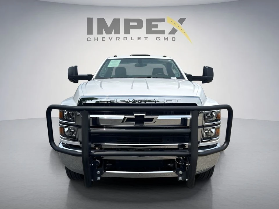 2023 Chevrolet Silverado Heavy Duty 4th Gen - Image 19 of 31