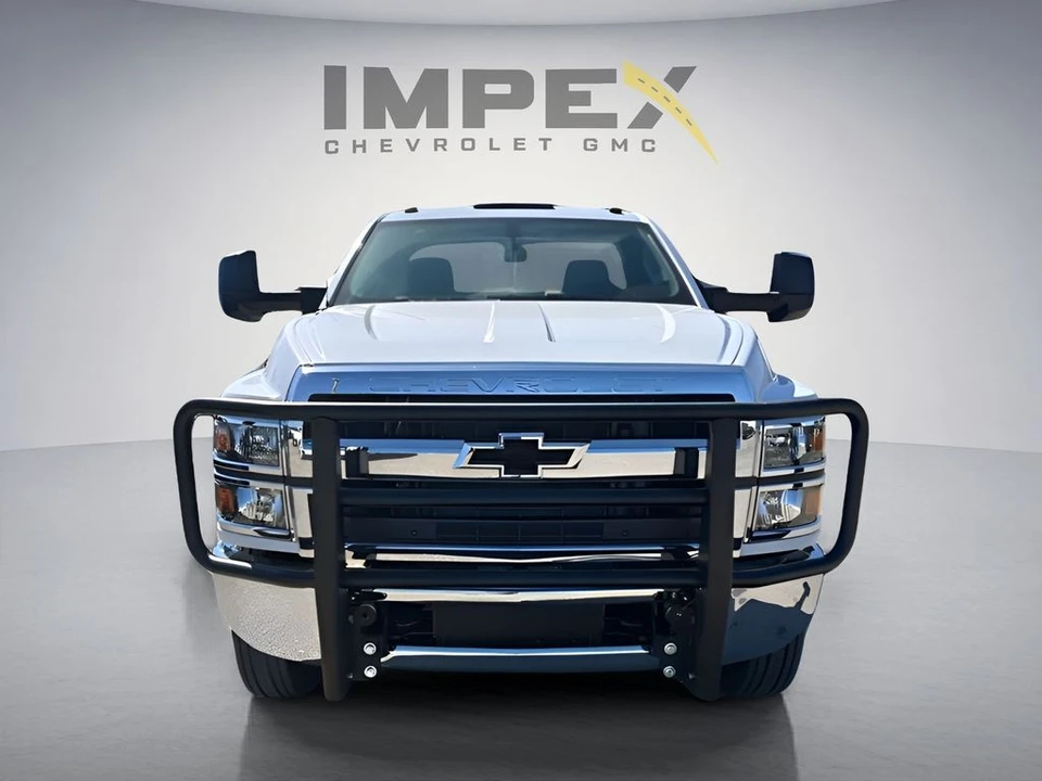 2023 Chevrolet Silverado Heavy Duty 4th Gen - Image 17 of 31