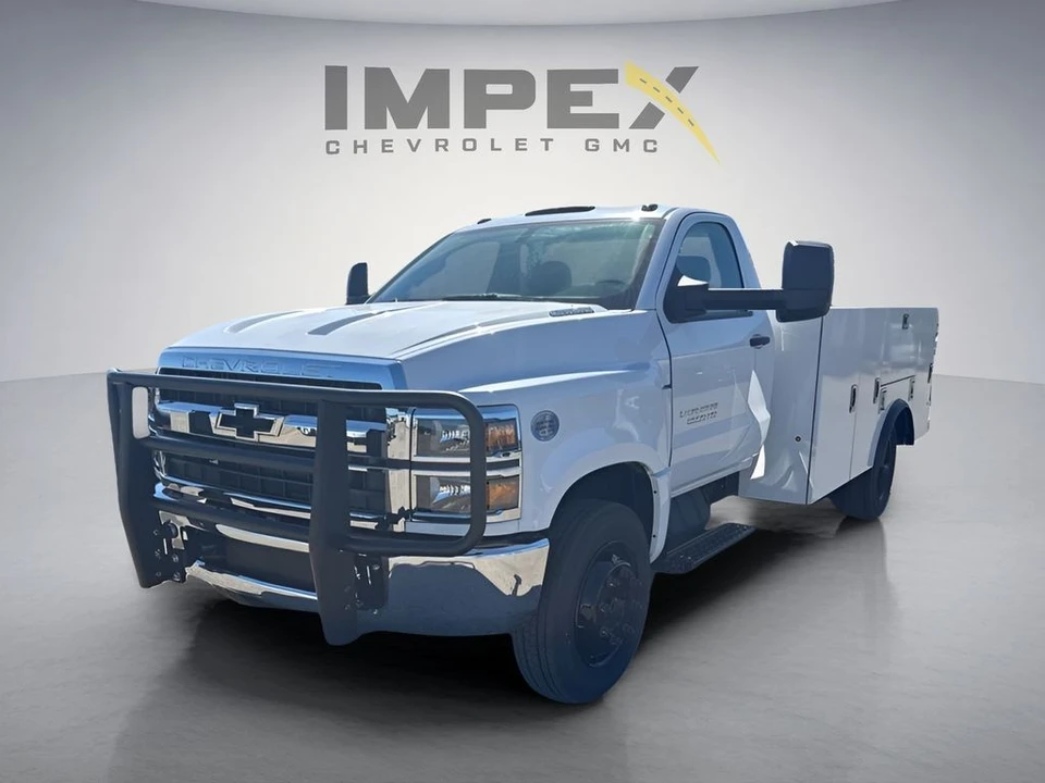 2023 Chevrolet Silverado Heavy Duty 4th Gen - Image 21 of 31