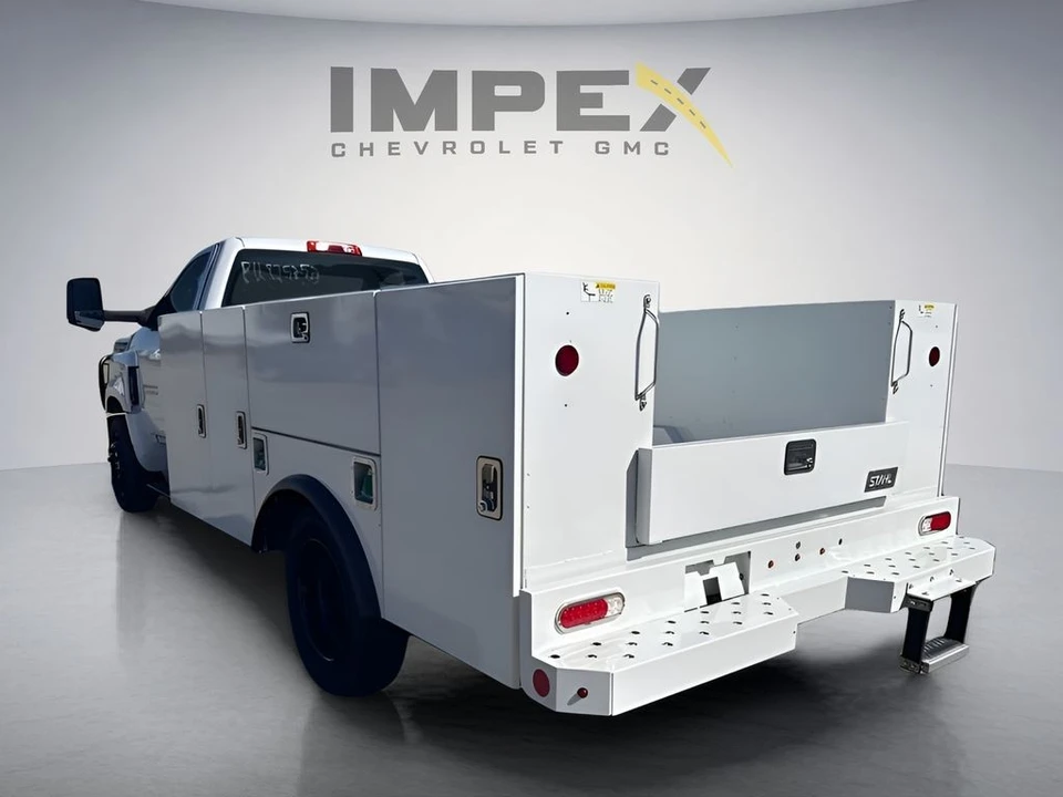 2023 Chevrolet Silverado Heavy Duty 4th Gen - Image 3 of 31