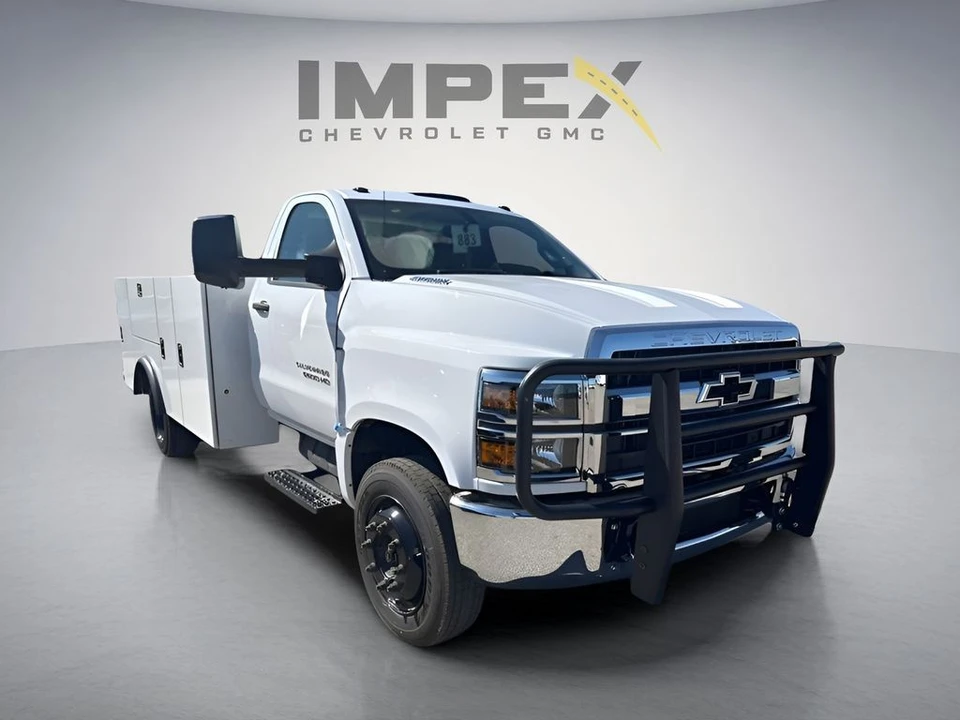 2023 Chevrolet Silverado Heavy Duty 4th Gen - Image 14 of 31