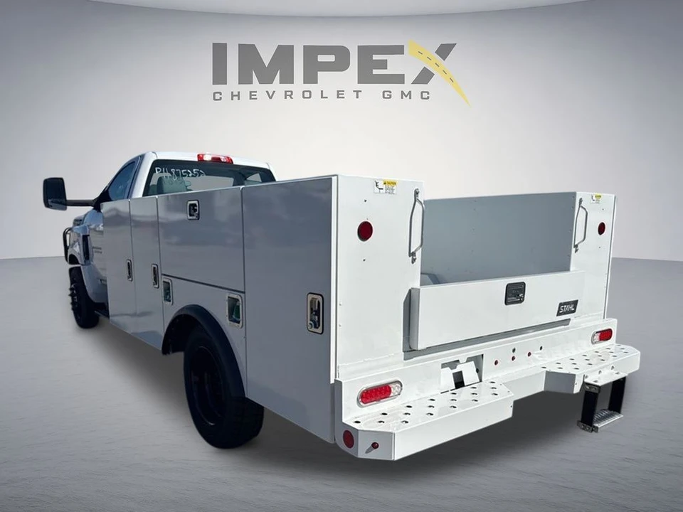 2023 Chevrolet Silverado Heavy Duty 4th Gen - Image 4 of 31