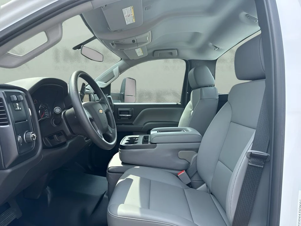 2023 Chevrolet Silverado Heavy Duty 4th Gen - Image 24 of 31