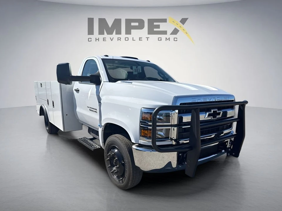 2023 Chevrolet Silverado Heavy Duty 4th Gen - Image 16 of 31