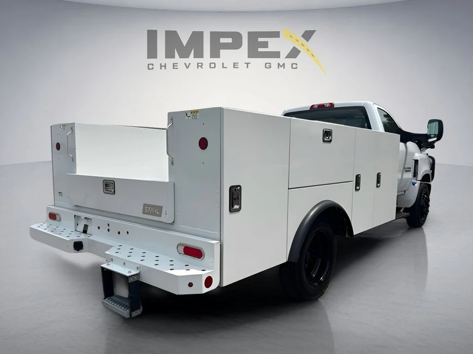 2023 Chevrolet Silverado Heavy Duty 4th Gen - Image 12 of 31